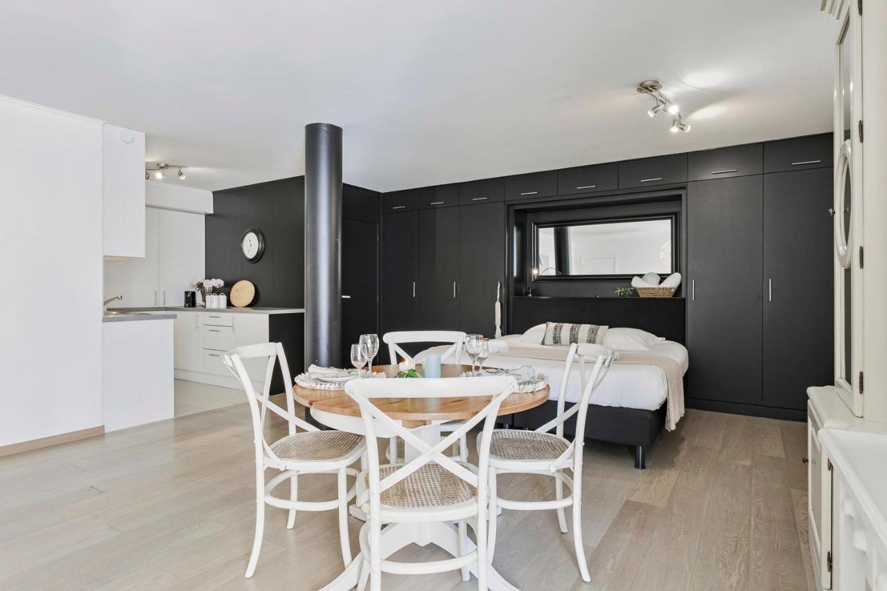 Charming Studio Nearby The Beach At Knokke-Heist! Exterior foto
