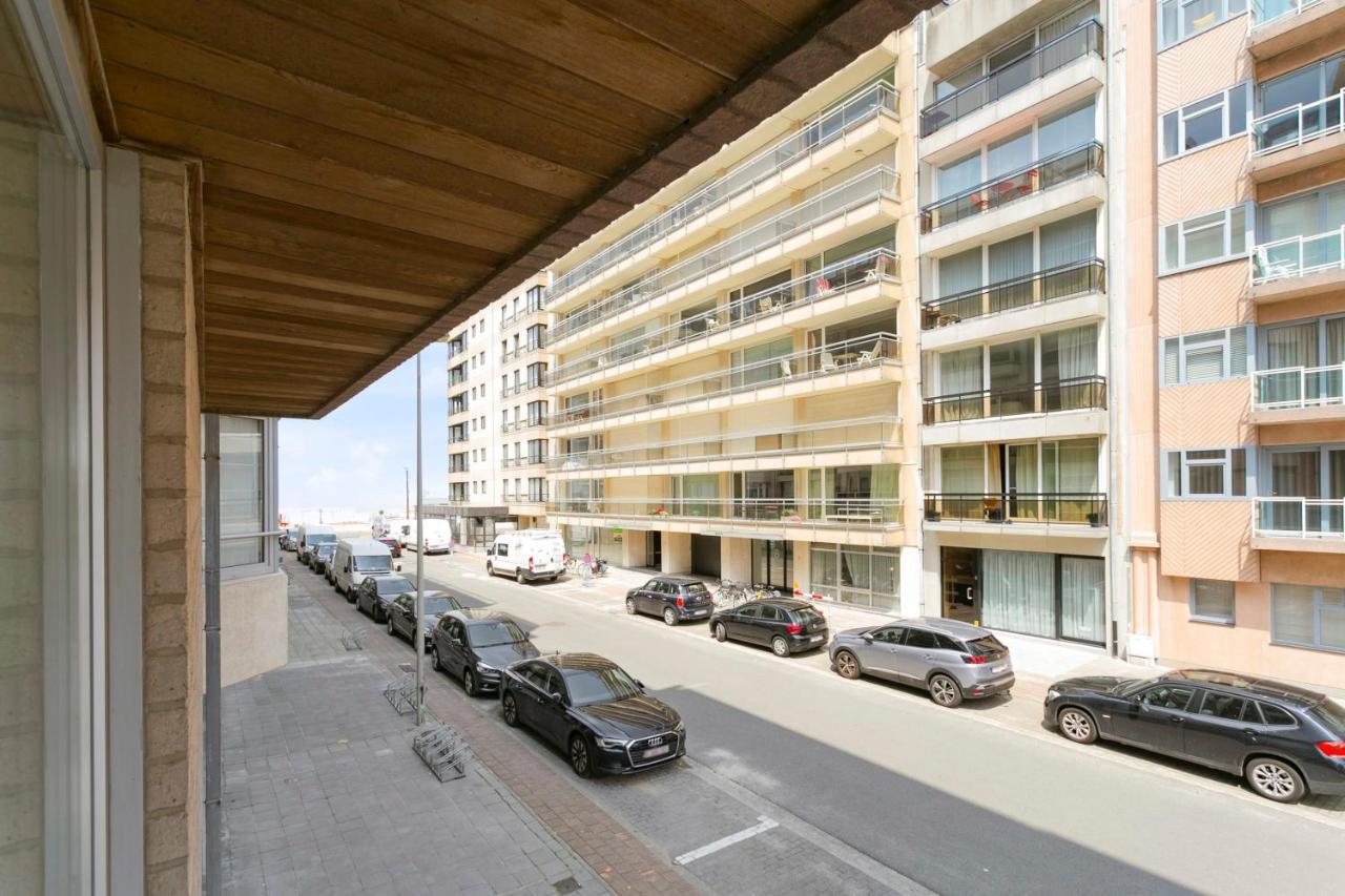 Charming Studio Nearby The Beach At Knokke-Heist! Exterior foto